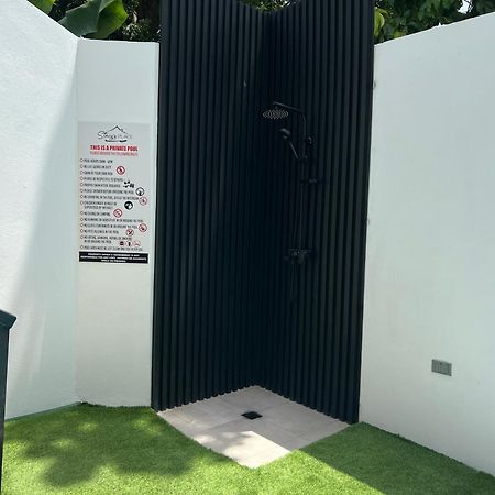 Port of Spain Stacys Place #3 Studio Apartment מראה חיצוני תמונה