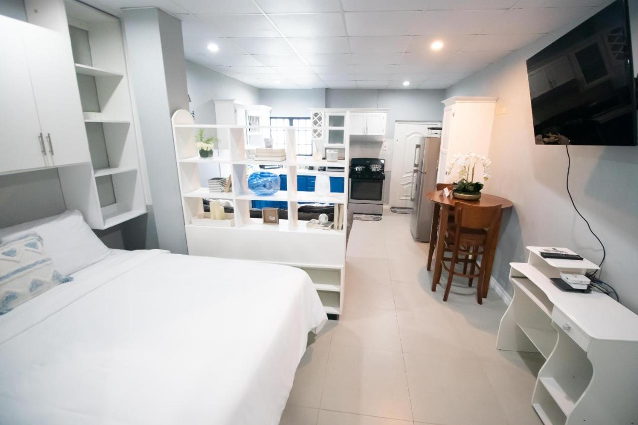 Port of Spain Stacys Place #3 Studio Apartment מראה חיצוני תמונה